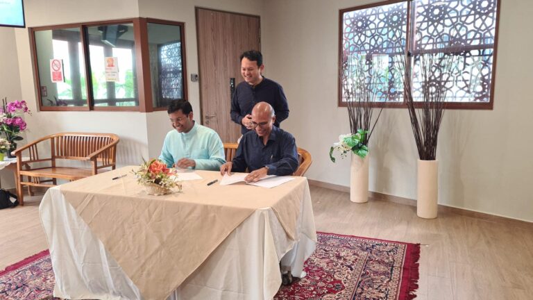 Migrant Worker Legal Clinics at Angullia Mosque