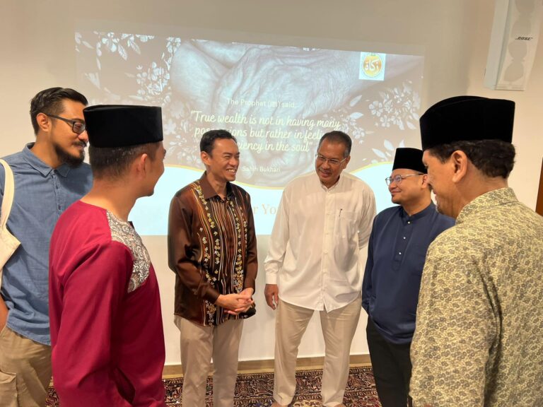 Angullia Community Pantry Launch