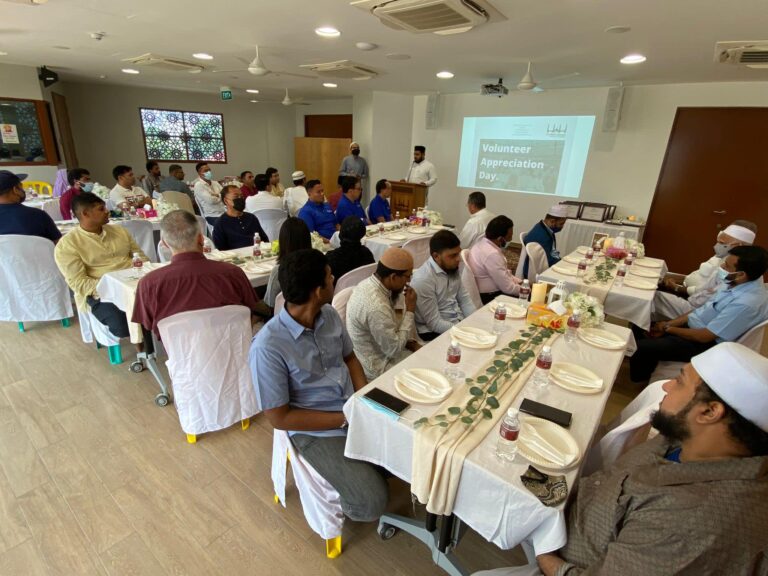 Volunteer Appreciation Day 2022